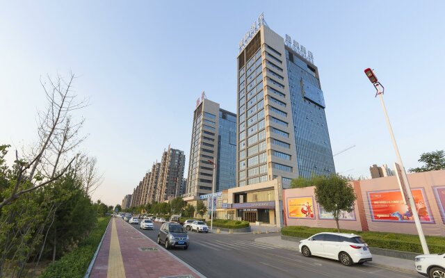 Lavande Hotels·Linfen Binhe East Road Yujing Shuicheng
