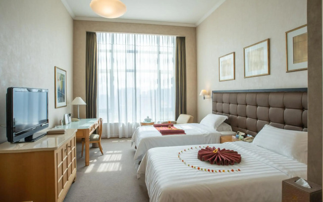 Shantou Junhua Haiyi Hotel