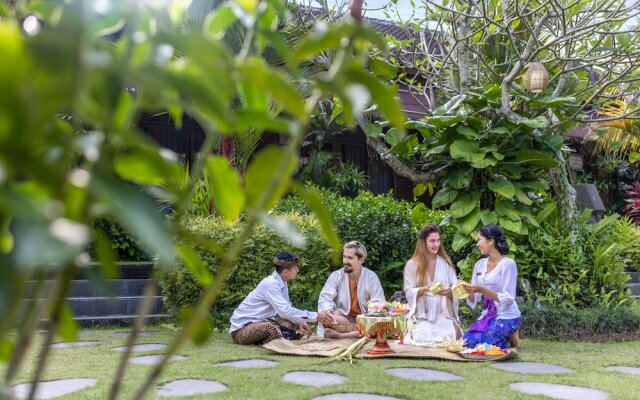 Kailash Suite by Pramana Villas