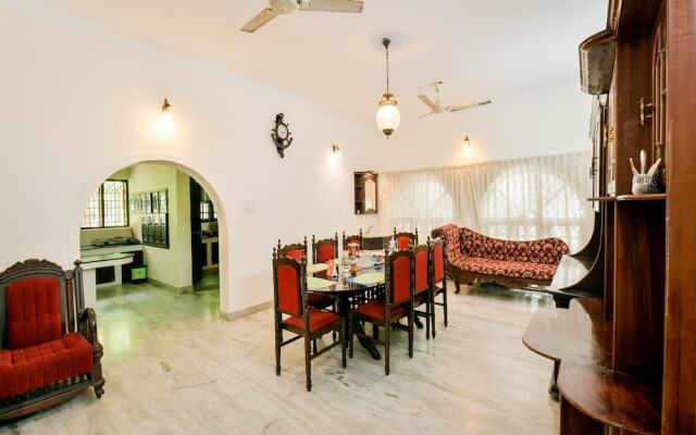 OYO 14145 Home Spacious 4BHK Villa Elamakkara