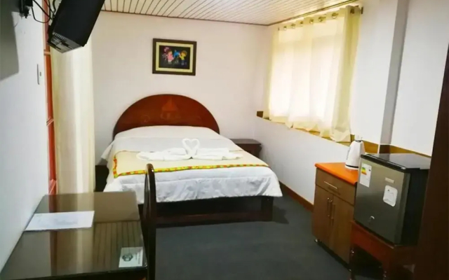Casa Kuelap Hostal