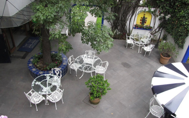 Hotel Casa González