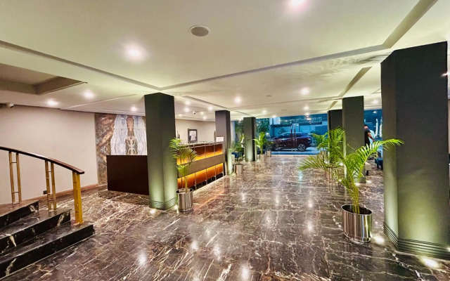 Hotel One The Mall Lahore