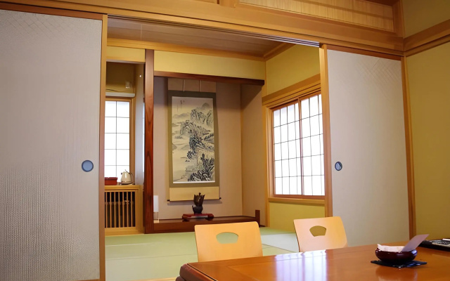 Maruyama Onsen Kojyokan – Guest Rooms – Minamiuonuma