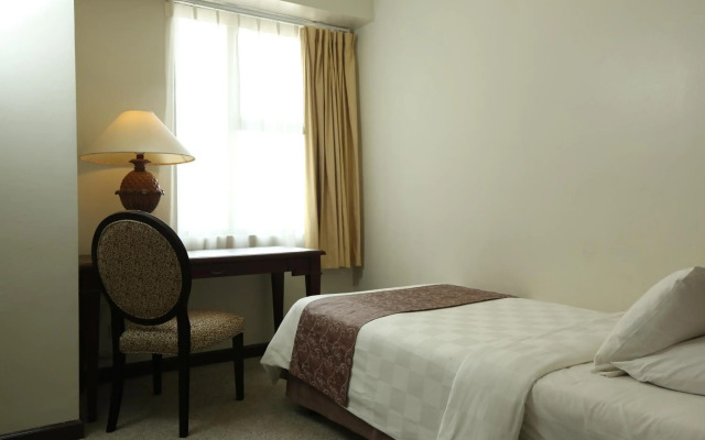 Aryaduta Suites Semanggi