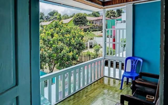 SPOT ON 92169 Homestay Zahra Syariah