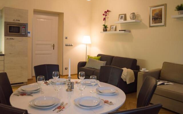 Modern Apartment Všehrdova