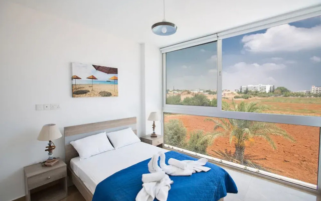 Protaras Holiday Villa Bp2