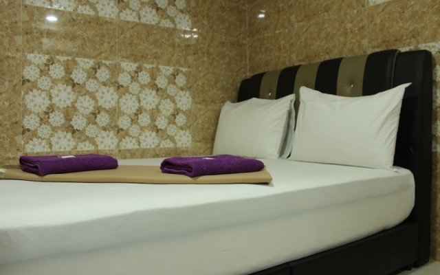 New Wave Vines Hotel – Guest Rooms – Seri Kembangan