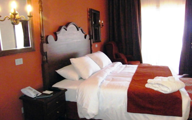 Dome Marina Swiss Inn Resort - фото 3