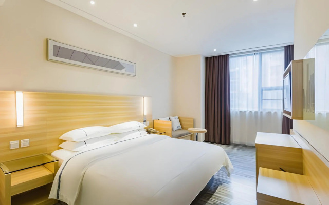 City Comfort Inn Guangzhou Haizhu District Exhibition Center