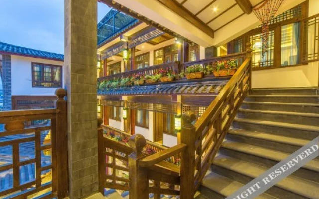 Sumuzhe Boutique Inn