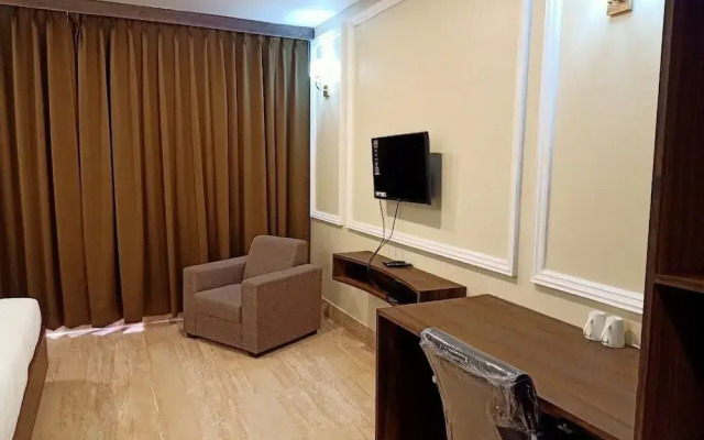 Nilay Residency