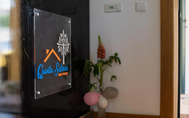 Quinta Salinas - Puro Prazer