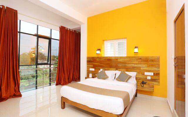 OYO 22309 Hotel Jumayira International