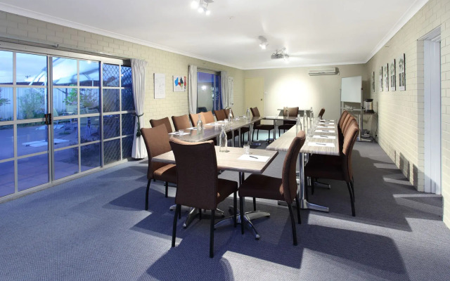 The Henry Parkes Motel Tenterfield