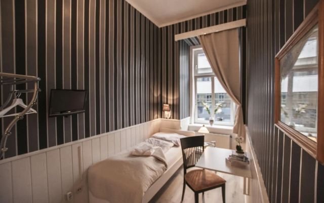 Urban Boutique Hotel