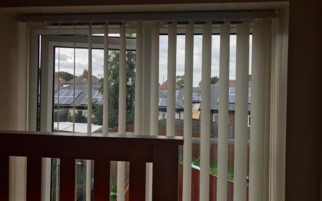 WHOLE HOUSE 3bedroom New Build 29 Nottingham