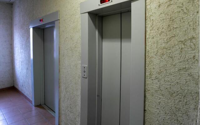 Apartments on 91 Serebrovskaya street