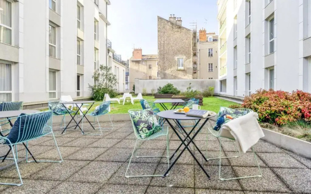 Appart'City Classic Nantes Quais de Loire