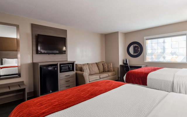 SureStay Plus Hotel by Best Western Kearney Liberty North