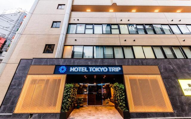 HOTEL Tokyo Trip Ueno Nishi Nippori