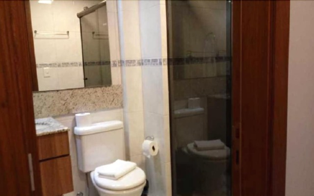 Apartamento Bosque das Azaleias