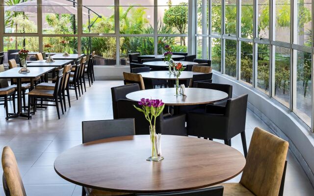 Mercure Sao Paulo Ginasio Ibirapuera