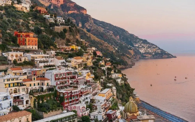 Blue SEA Villa Positano