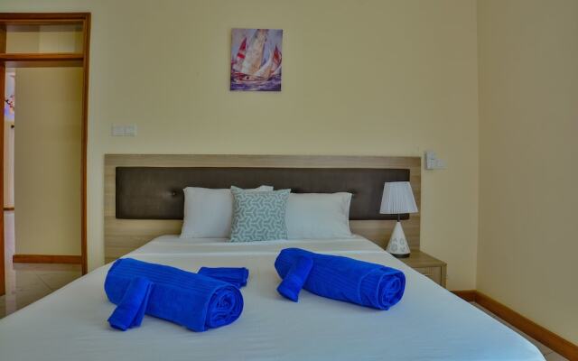 The Kingsley Apartment -Nyali