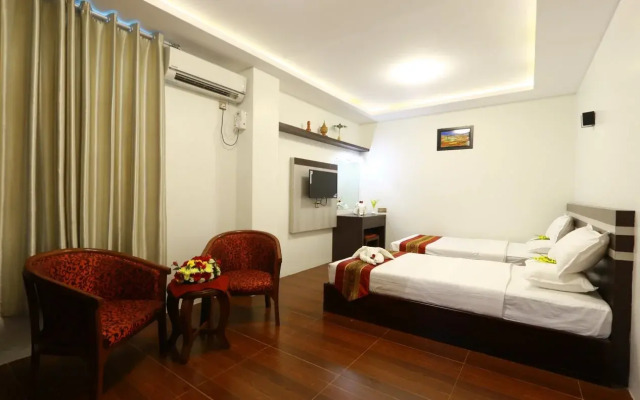 New Tiger Hotel