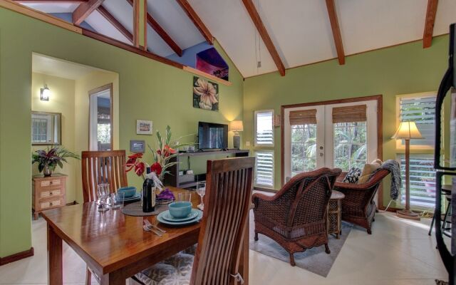 Big Island Sanctuary 1 Bedroom Home