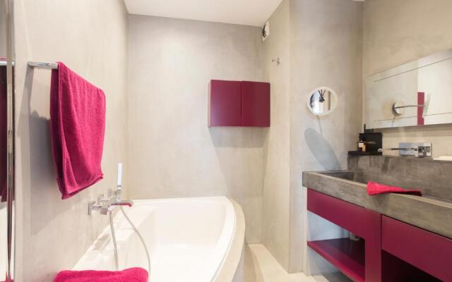 RIVAGE - Luxueux appartement 1 ch - terrasse - centre ville - WIFI