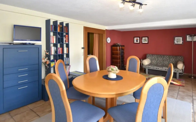 Spacious Apartment in Schwalenberg Near Forest