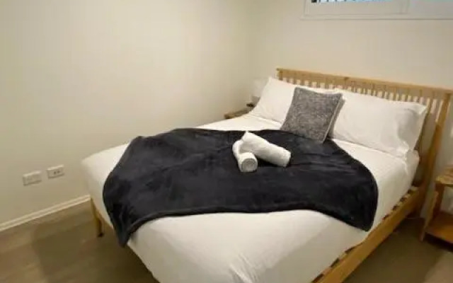 Ground Floor Luxury Oceanfront Apartment