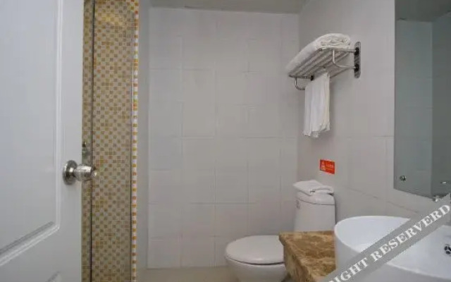 Home Inn (Liu'an Meishan Middle Road Wanda Plaza)