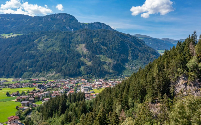 Chalet Alpendomizil Ahorn