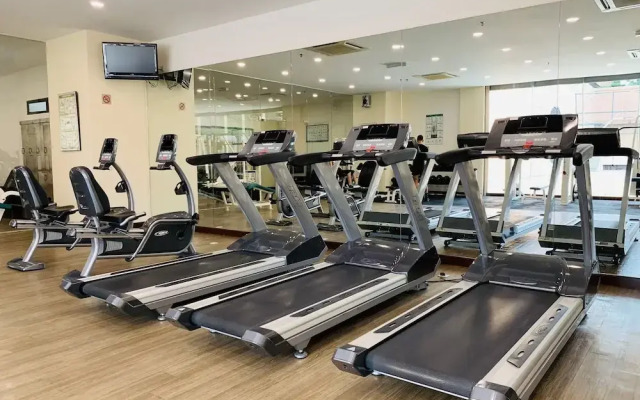 KL Service Apartment at Times Square