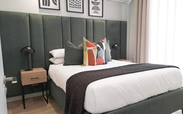 Ellipse Executive Apartments