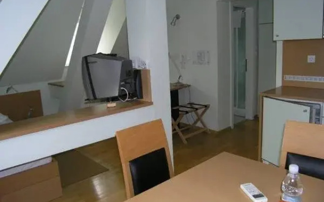 Apartmaji Boltez