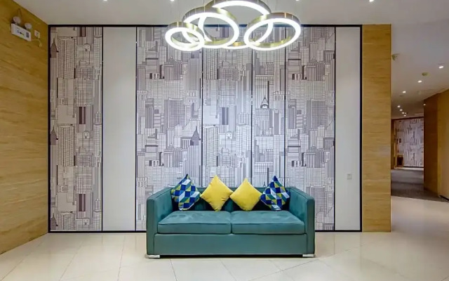 City Comfort Inn Nanning Guangxi University Metro Station