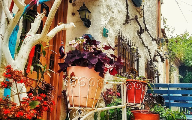 Lunar Butik Hotel Alaçatı