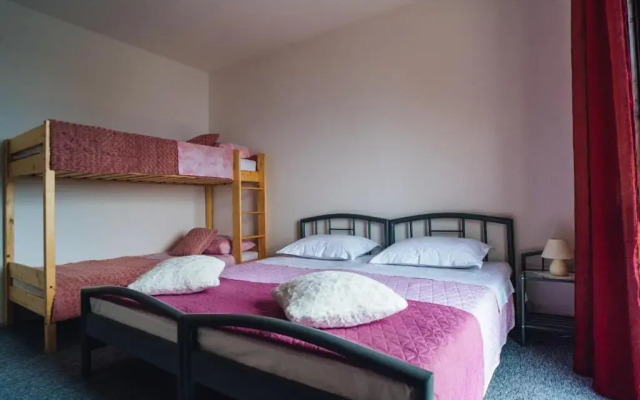 Sea view apt Bratuš Makarska rivijera
