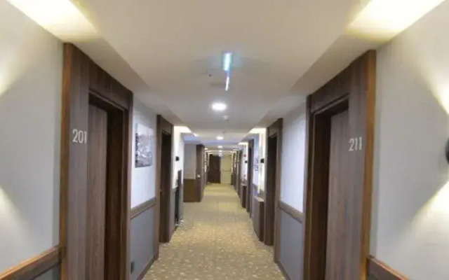 Ve Hotels Palandöken
