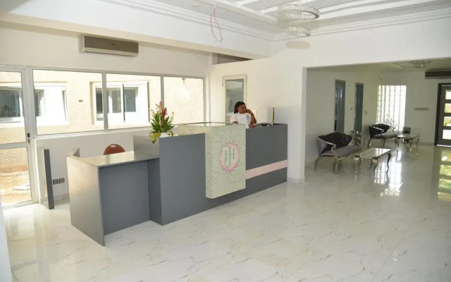 Jess Hotel Kpalimé