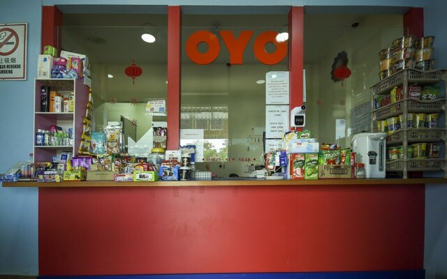 OYO 90172 Goodwill Homestay