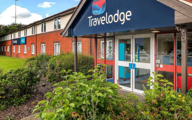 Travelodge Manchester Birch M62 Eastbound