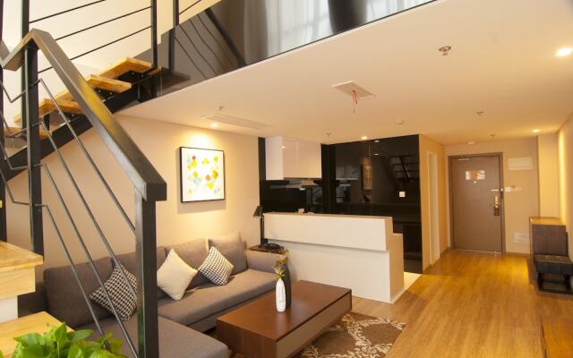 Home Plus Suite Hotel And Apartment