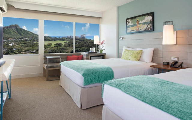 Queen Kapiolani Hotel