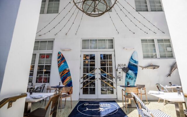 Oceanside Hotel and Suites